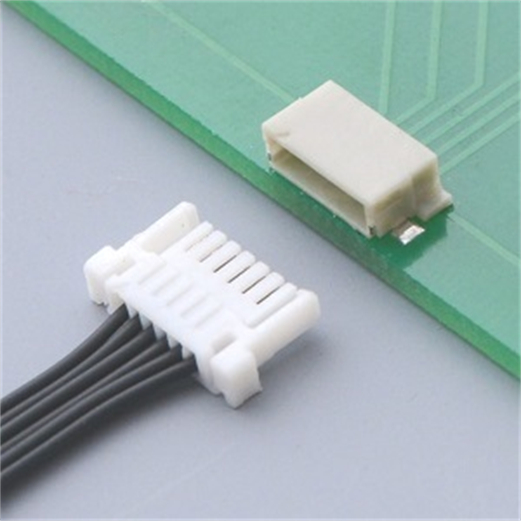 	1.00mm Pitch SHJP wire to board connector PX-XF7-1.00