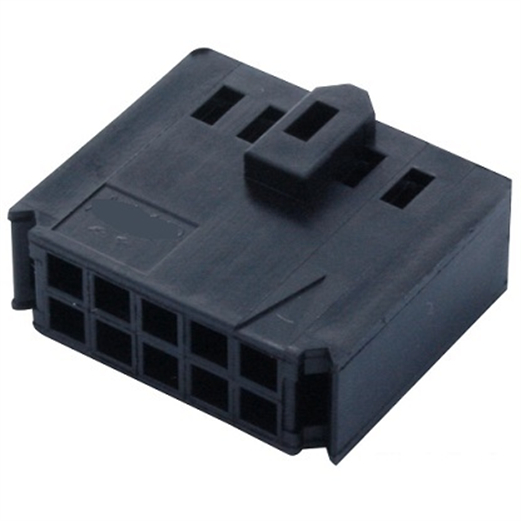 2.54mm Pitch 102387-1 Wire To Board Connector PX-XL9-2.54