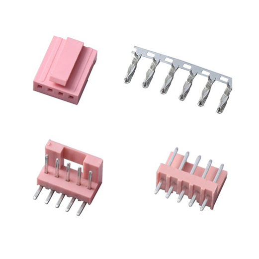 	2.50mm Pitch CH Type Wire To Board Connector PX-2.50H