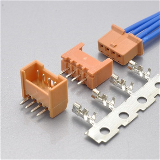 	1.25mm Pitch IL-Z type wire to board connector PX-XL2-1.25