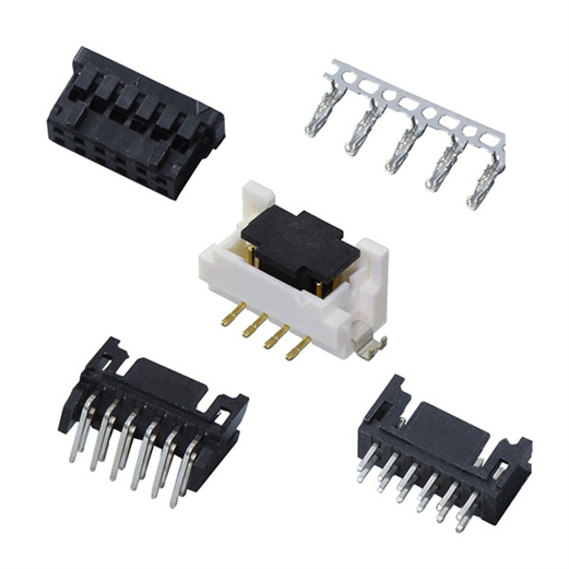 	2.00mm Pitch DF11 Wire to Board Connector PX-XL10-2.00
