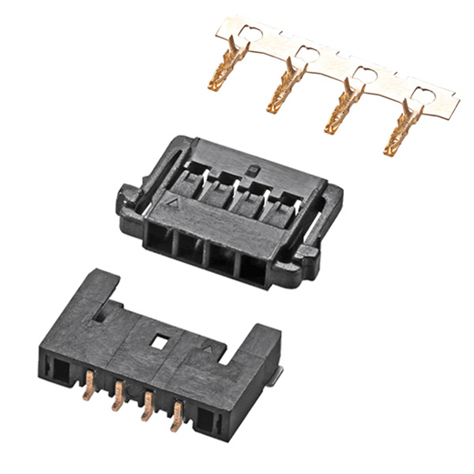 	1.50mm Pitch Pico-Lock 504051/504050/504052 Wire To Board Connector PX-MK-1.50