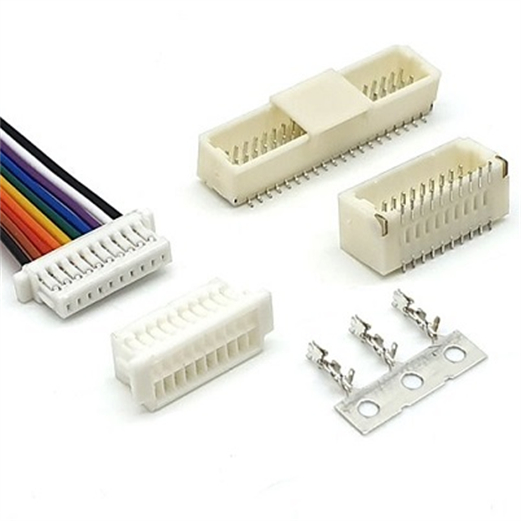 1.00mm Pitch 88252 wire to board connector PX-XF12-1.00