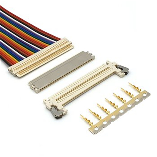 1.00mm Pitch FI-X wire to board connector PX-XF9-1.00