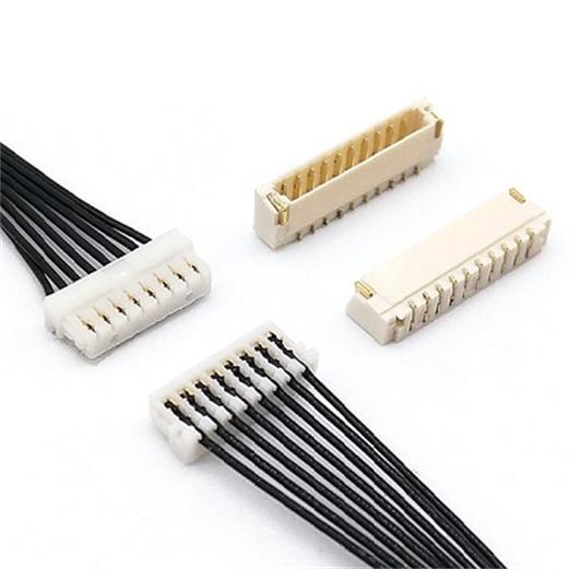 	0.80mm Pitch SUR wire to board IDC connector PX-XL1-0.80