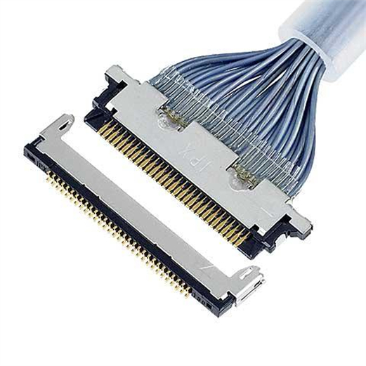0.40mm Pitch wire to board connector PX-XF1-0.40