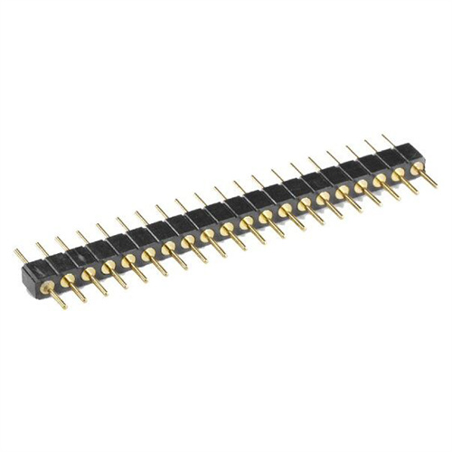 2.0mm IC Swiss Round Pin Header Connector PX-209XB