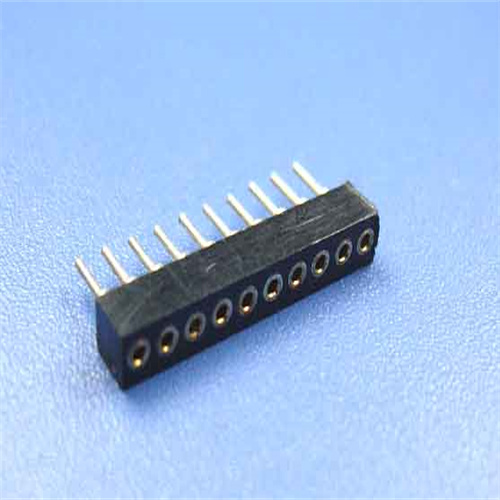 	1.778mm SIP Socket Connector PX-209C