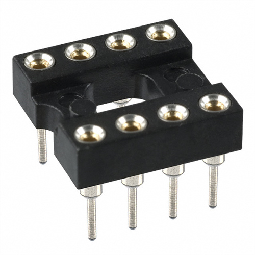 	2.54mm Pitch IC Socket Connector PX-217