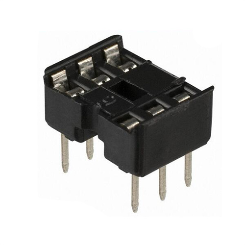 	2.54mm Pitch IC Socket Connector PX-216