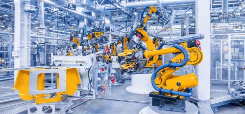 Industrial automation